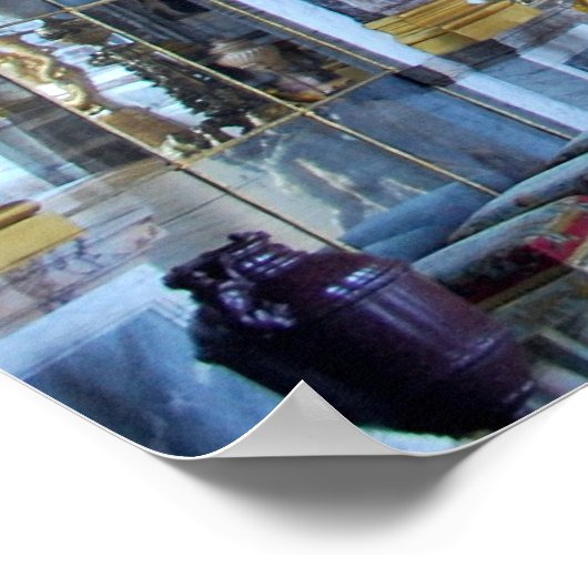 Mirror-kamer Poster (Hoek)