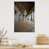 Mirror-kamer Poster (Keuken)