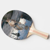 Mirror-kat Tafeltennisbatje (Zijkant)