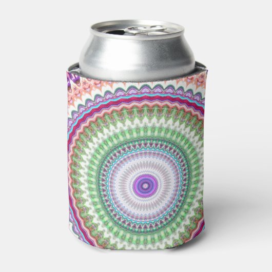 Mirror Lab Mandala 20 Blikjeskoeler (Blikje Voorkant)