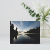 Mirror Lake ・ Carte postale (Debout devant)