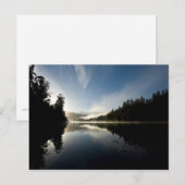 Mirror Lake ・ Carte postale (Devant / Derrière)