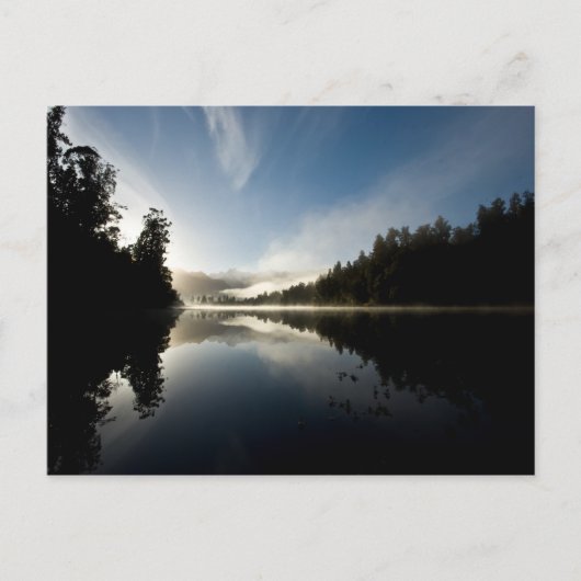 Mirror Lake ・ Carte postale (Devant)
