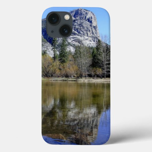 Mirror Lake Case-Mate iPhone Case (Achterkant)