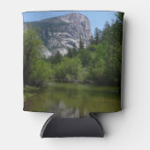 Mirror Lake I in Yosemite National Park Blikjeskoeler (Voorkant)