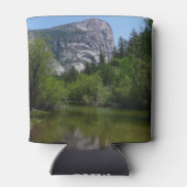 Mirror Lake I in Yosemite National Park Blikjeskoeler (Achterkant)