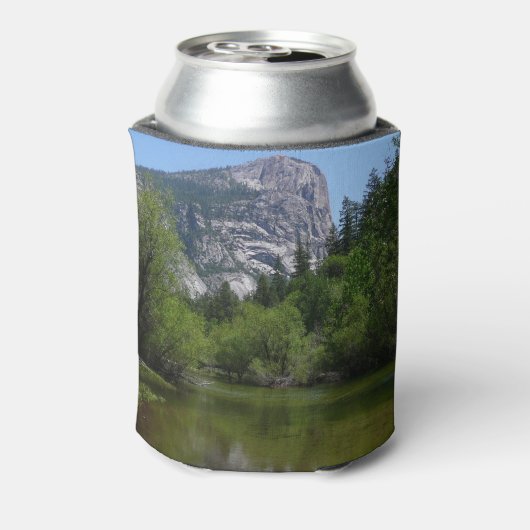 Mirror Lake I in Yosemite National Park Blikjeskoeler (Blikje Achterkant)