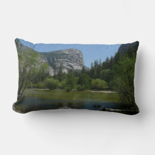 Mirror Lake II in Yosemite National Park Kussen