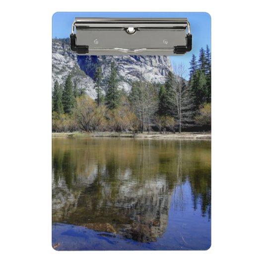 Mirror Lake Mini Klembord (Voorkant)