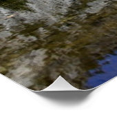 Mirror Lake Perfect Poster (Hoek)