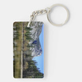 Mirror Lake Sleutelhanger (achterkant)