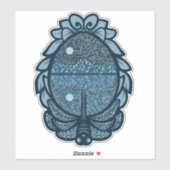 Mirror Lake Sticker (Vel)