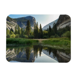 Mirror Lake, Yosemite Magneet