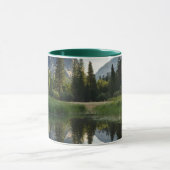 Mirror Lake, Yosemite Mok (Midden)