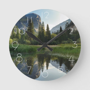 Mirror Lake, Yosemite Ronde Klok