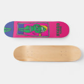 Mirror Love Skateboard (Horizontaal)