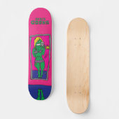 Mirror Love Skateboard (Voorkant)