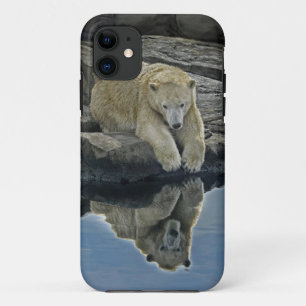 Mirror Mirror Polar-Beer iPhone 11 Hoesje