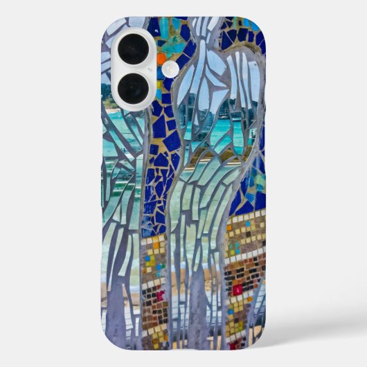 Mirror, Mirror, zeg me... Case-Mate iPhone Case (Achterkant)