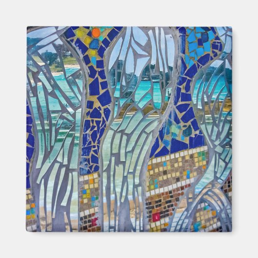 Mirror, Mirror, zeg me... Magneet (Voorkant)