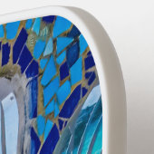 Mirror, Mirror, zeg me... Pickleball Paddle (Links Detail)