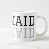 Mirror-Mok Extra Grote Beker (Rechts)