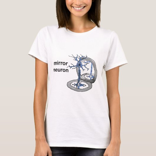 Mirror Neuron T-shirt (Voorkant)