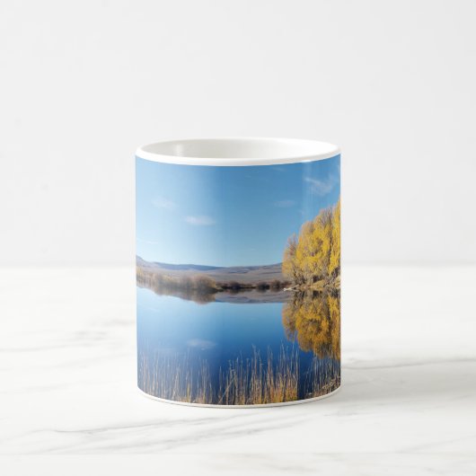 Mirror Pond Mug (Centre)
