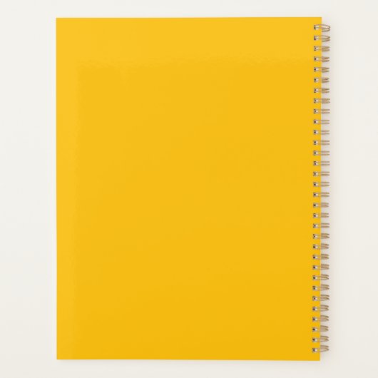 Mirror Pond Planner (Dos)