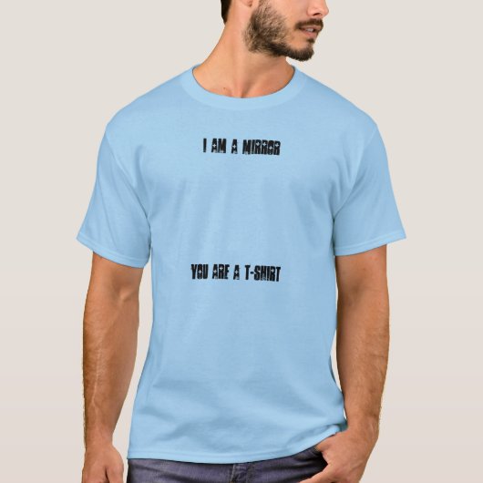Mirror v. T-Shirt (Voorkant)