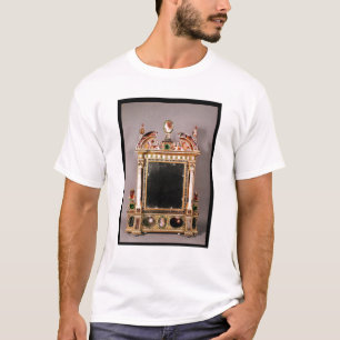 Mirror van Marie de Medici T-shirt