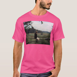 Mirror. Zerkalo. Andrei Tarkovsky T-shirt