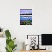 Mirroring Poster (Thuiskantoor)