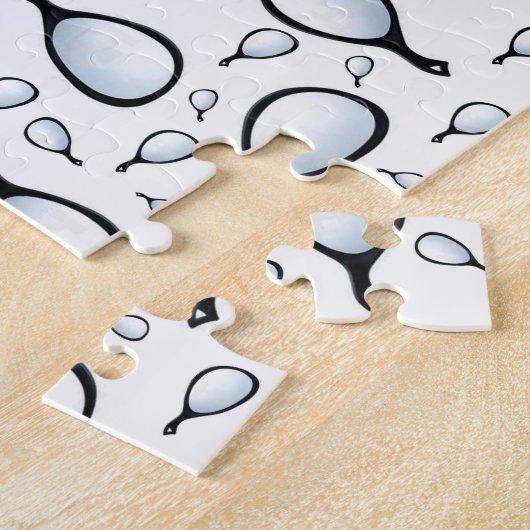 Mirrors Jigsaw Puzzle Daisy (Côté)