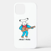 Mirsky Mouse Phone Case (Achterkant)
