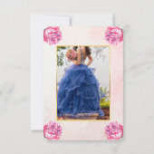 Mis 15 Dank u Opmerking (Achterkant)