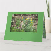 Mis dat je aan je denkt kaart (Achterkant)