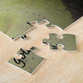 Mis de boot niet legpuzzel (Zijkant)