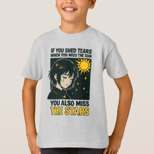 Mis de sterren niet t-shirt