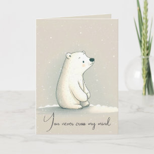 Mis je Polar Beer Kaart