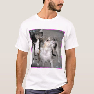 mis perros t-shirt