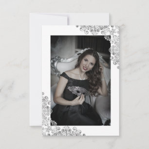 Mis Quince Años Español Efecto Encaje