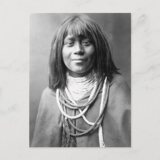 Mis Se Pah Briefkaart (Voorkant)