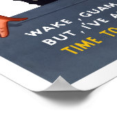 Mis uw röntgenfoto niet — WW2 Poster (Hoek)