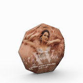 Mis XV Años Quinceañera Keepsake 15e verjaardag Fotoblokken (Links)