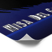 Misa Del Gallo Poster (Hoek)