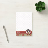 Misaki de kokeshi pop post-it® notes (Kantoor)