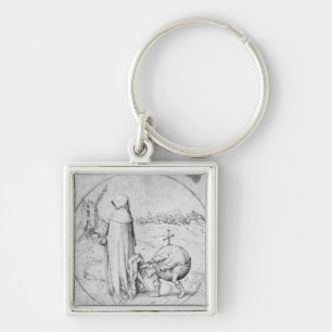 Misanthrope Sleutelhanger