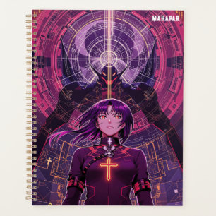 "Misato Katsuragi : avant-garde de l'évangélisatio