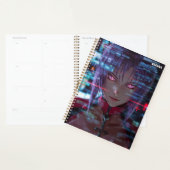 "Misato Unleashed" Planner (Display)
